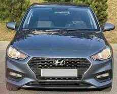 Hyundai Accent, 2019 il