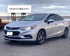 Chevrolet Cruze, 2018 il