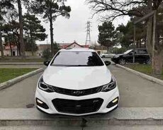 Chevrolet Cruze, 2018 il