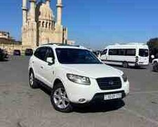 Hyundai Santa Fe, 2008 il