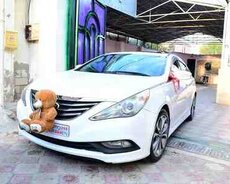 Hyundai Sonata, 2013 il