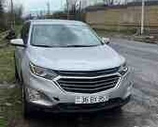 Chevrolet Equinox, 2017 il