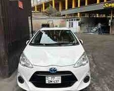 Toyota Aqua, 2018 il