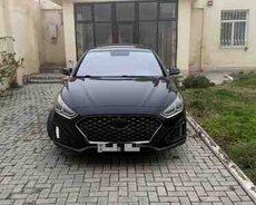 Hyundai Sonata, 2018 il