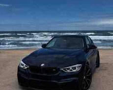 BMW 328, 2014 il