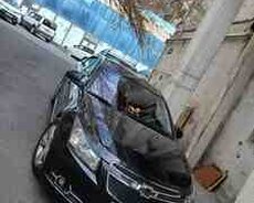 Chevrolet Cruze, 2014 il