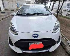 Toyota Aqua, 2019 il