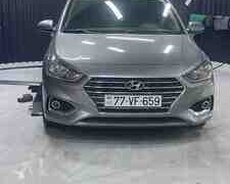 Hyundai Accent, 2022 il