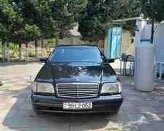 Mercedes S 600, 1997 il
