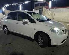 Nissan Tiida, 2007 il