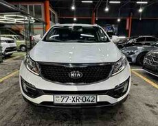 KIA Sportage, 2013 il