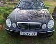 Mercedes E 240, 2004 il
