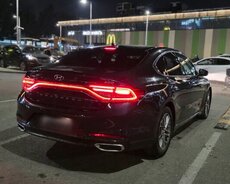 Hyundai Grandeur, 2018 il