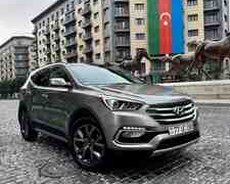 Hyundai Santa Fe, 2017 il