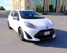 Toyota Aqua, 2017 il