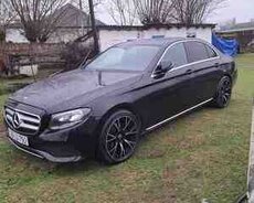 Mercedes E 220, 2017 il