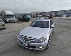 Mercedes C 220, 2008 il