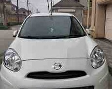 Nissan Micra, 2012 il