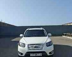 Hyundai Santa Fe, 2010 il