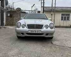 Mercedes C 270, 2001 il