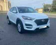 Hyundai Tucson, 2021 il