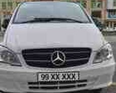 Mercedes Vito, 2008 il