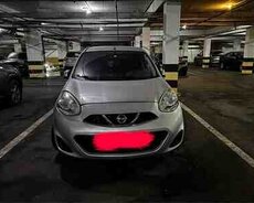 Nissan March, 2015 il