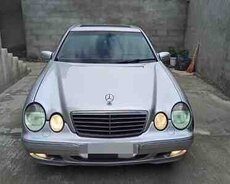 Mercedes E 280, 2001 il