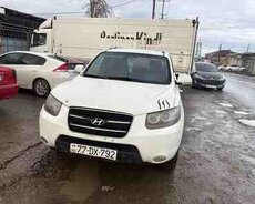 Hyundai Santa Fe, 2009 il