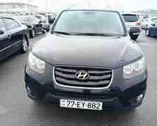 Hyundai Santa Fe, 2011 il