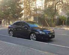Chevrolet Cruze, 2012 il