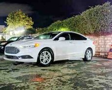 Ford Fusion, 2018 il