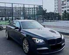 BMW 750, 2012 il