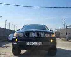 BMW X5, 2004 год