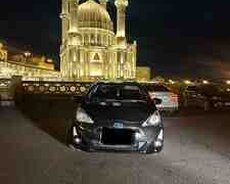 Toyota Aqua, 2014 il