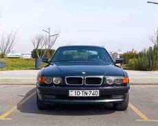 BMW 740, 1998 il