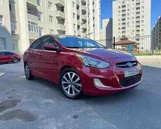 Hyundai Accent, 2017 il