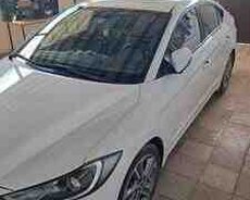 Hyundai Avante, 2017 il