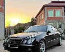 Mercedes E 270, 2002 il