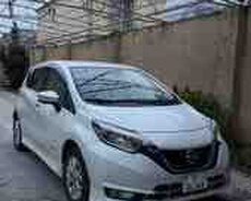 Nissan Note, 2016 il