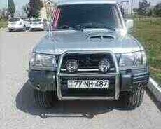 Hyundai Galloper, 2000 il