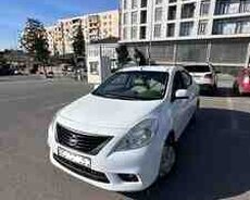 Nissan Sunny, 2013 il