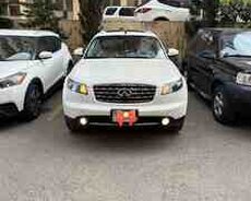 Infiniti FX35, 2008 il