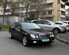 Mercedes E 200, 2007 il