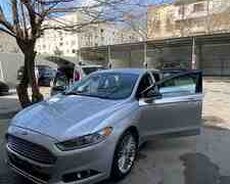 Ford Fusion, 2014 il