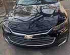 Chevrolet Malibu, 2016 il