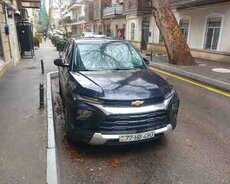 Chevrolet TrailBlazer, 2021 il