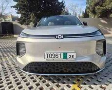 Changan Qiyuan Q07, 2025 il