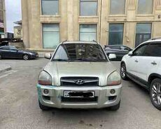 Hyundai Tucson, 2009 il