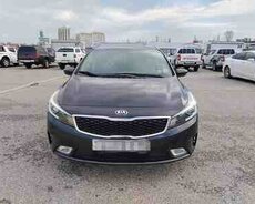 KIA Forte, 2017 il